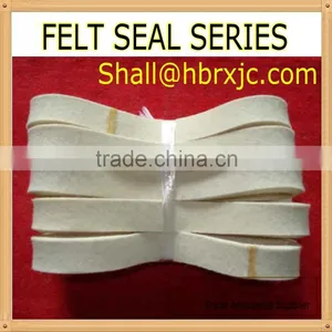 OEM Pressed Adhesive Felt Strip thumbnail-4