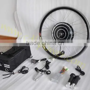 Motorcycle Parts / Electric Motorcycle Motor /electric Bike Kit thumbnail-1