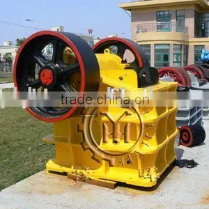 PE Jaw Crusher With High Manganese Jaw Plate thumbnail-1