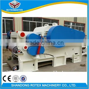 New Invention Drum Wood Chipper Woodworking Machinery Price thumbnail-1