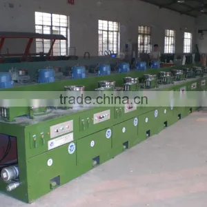 High Quality Wire Drawing Machine thumbnail-1