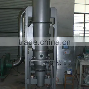 XZB Multi-function Rotating Fluid Bed Granulator /Coater/Pelletizer thumbnail-1