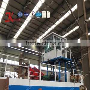 Widely Used Cutter Suction Dredger for Desilting thumbnail-5
