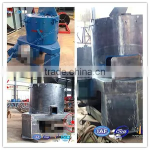 China Gravity Placer Gold Concentration Equipment For High Recovery thumbnail-1