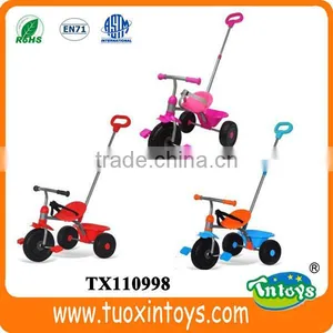 Kids Push 3 Wheel Tricycle Parts Wholesale thumbnail-1