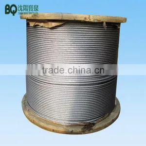 (16MM)Hoisting Wire Rope for Tower Crane thumbnail-1