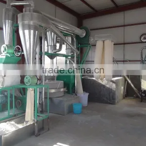 Automatic Rice Grinder thumbnail-2