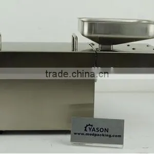 Good Quality! Mini Oil Press Machine Popular in China thumbnail-1
