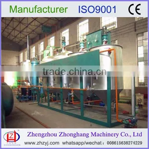 Edible Palm Oil Refining Equipment With Physical and Chemical Refining 008615638274229 thumbnail-1