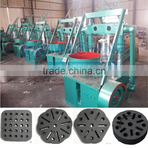 Honeycomb Coal Briquette Making Machine thumbnail-4