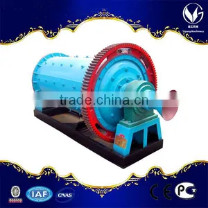 Industrial Ball Mill in Grind Glass, Chemicals, Ceramic Glaze thumbnail-1