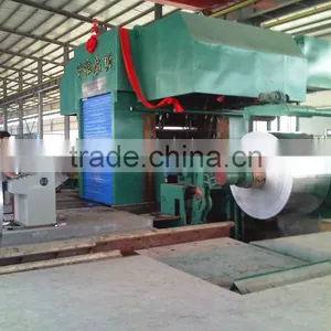 ABB SIEMENS Aluminum Cold Rolling Mill for Sales thumbnail-1