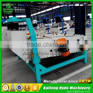 Grain Vibration Cleaner Millet Seed Precleaning Machine thumbnail-4