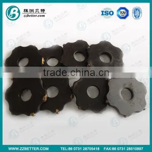 Dia. 47mm TCT Scarifier Cutter /tungsten Carbide Scraper Blade for Floor Roughening thumbnail-1