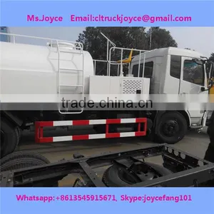 High-pressure Cleaning Truck Dongfeng Tianjin Brand thumbnail-6