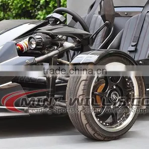 Racing Roadster Smart Trike Roadster ZTR thumbnail-6
