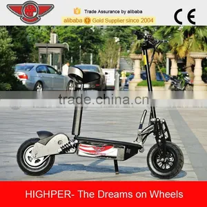 2015 1500W 48V Brushless Moto Electric Scooter thumbnail-3
