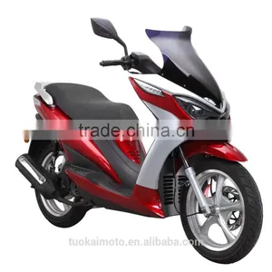 125cc Motorcycle /125cc Scooter (TKM150E-H2) thumbnail-5