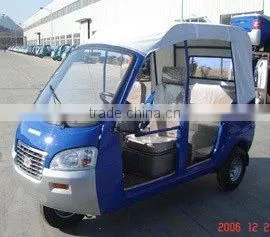 200cc Passenger Tricycle thumbnail-1