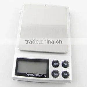 1000g Mini Digital Jewelry Balance thumbnail-1