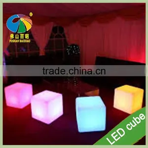 Led Christmas Lights Outdoor Waterproof Led Cube Rgb Led Light Cube thumbnail-4