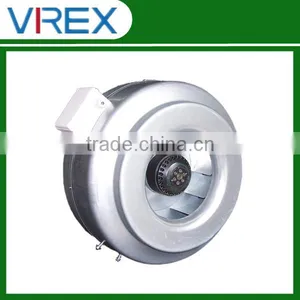New Product of Hydroponic Grow Tent 2" Inline Fan Blower thumbnail-1