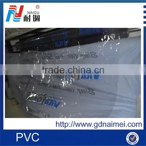 Transparent Pvc Mattress Packing Plastic Film,soft Pvc Printing Film thumbnail-1