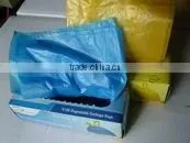 Large Color Plastic Garbage Bag in Box thumbnail-1