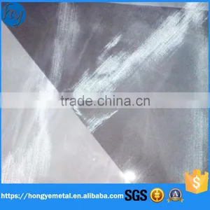 SS 304 316 316l Ultra Thin Stainless Steel Wire Mesh,Wire Cloth , Ultra-Thin Wire Mesh Screen thumbnail-4