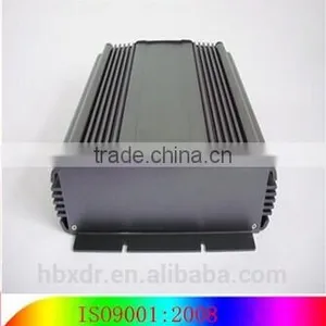 Black Anodized Electronic Enclosure Boxes thumbnail-1