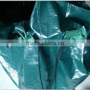 PE Pop up Leaf Bag /shrinking Pocket Bin thumbnail-3