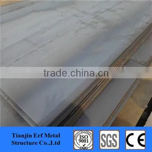 Mild Steel Plate Price/hot Rolled Galvanized Zinc Steel Plate for Corrugated Roofing Sheet thumbnail-4