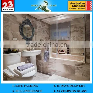 3-6mm Round Wall Silver Mirror thumbnail-1