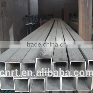 ERW Pre Galvanized Square Steel Pipe/tube thumbnail-1