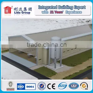 Layer Egg Chicken Cage/poultry Farm House Design thumbnail-5