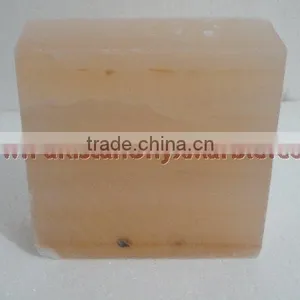 UNIQUE COOKING WITH HIMALAYAN SALT PLATES, BLOCKS & BRICKS thumbnail-1