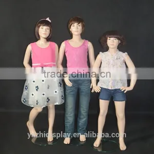 Mannequin Kids Fashion Window Display Mannequins thumbnail-1