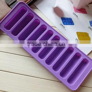 Lady-Fingers Silicone Mold,10 Cavities Biscuit Mold thumbnail-1