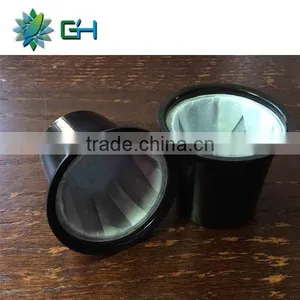 Empty K-cup Coffee Plastic Capsule thumbnail-1