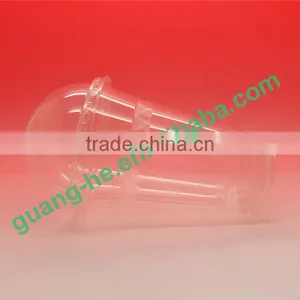 10oz/300ml Biodegradable Enviromental Friendly Disposable Plastic PLA Cup/pla Cold Drinking Cup thumbnail-1