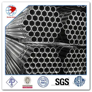 Seamless Stainless Steel Pipe ASTM A312 Grade TP321 thumbnail-4
