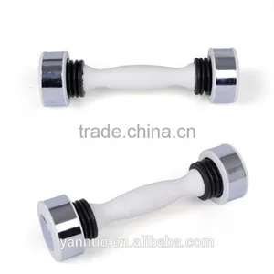 SHAKE WElGHT Vibrating Dumbbell Fitness Lady Weights thumbnail-3