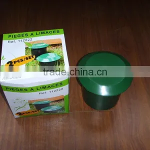 Round Snail Trap With Mini Style, 2015hot Selling thumbnail-3