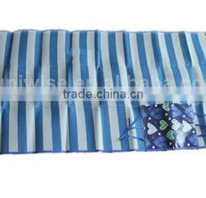 2015 Camping Beach Picnic Mat, Roll Up Beach Mat, Outdoor Folding Beach Straw Mat thumbnail-2