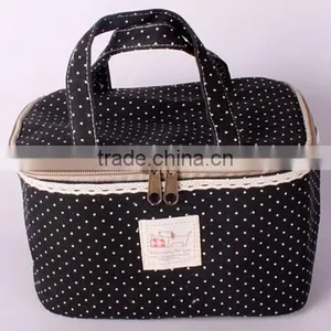 Portable Women Travel Storage Makeup Bag thumbnail-1