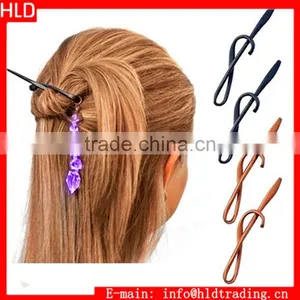 Factory Wholesale 4 Clips Twist N Clip Hair Clip thumbnail-1