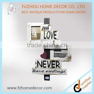 Wooden Family Tree Photo Picture Frame With Printing thumbnail-1