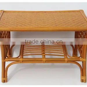 Indoor /Outdoor Dining Room Modern Coffee Table thumbnail-2
