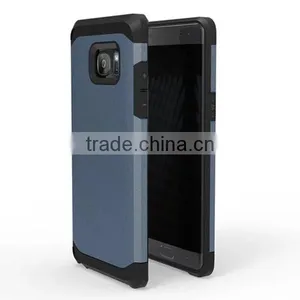 Best Selling Full Protective Shockproof Back Cover Rugged TPU + PC Combo Mobile Phone Case for Samsung Note7 thumbnail-1