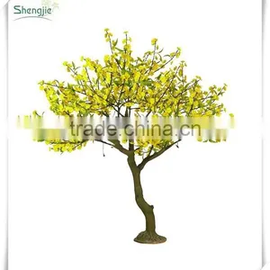 High Quality LED Fiber Optic Artificial Led Tree thumbnail-2